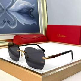 Picture of Cartier Sunglasses _SKUfw79616059fw
